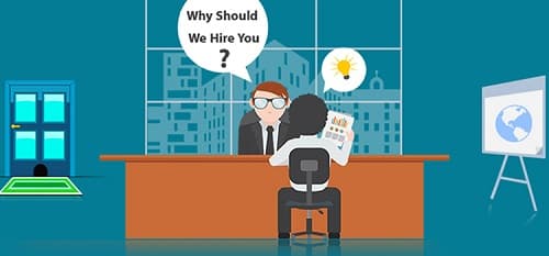 Câu hỏi phỏng vấn: "Tại sao công ty nên chọn bạn ?"