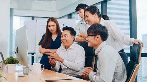 Tử tế là công thức của thành công