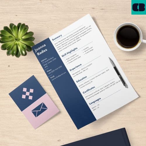 Top 40+ mẫu CV Marketing chuyên nghiệp, đẹp và thu hút nhà tuyển dụng 2026