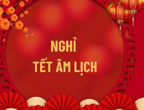 Lịch nghỉ Tết Âm lịch: Cách kéo dài thời gian nghỉ cho người lao động