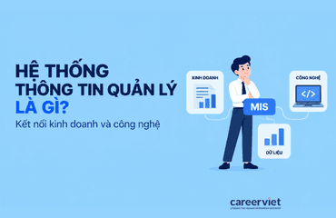 Ngành hệ thống thông tin quản lý là gì? Học gì, mức lương và cơ hội việc làm