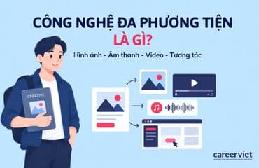 Công nghệ đa phương tiện là gì? Việc làm và mức lương ra sao?