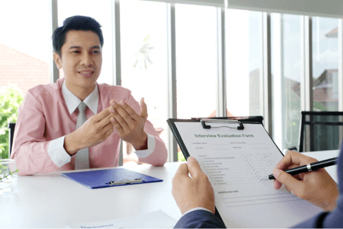10 câu hỏi phỏng vấn xin việc thường gặp và hướng dẫn cách trả lời