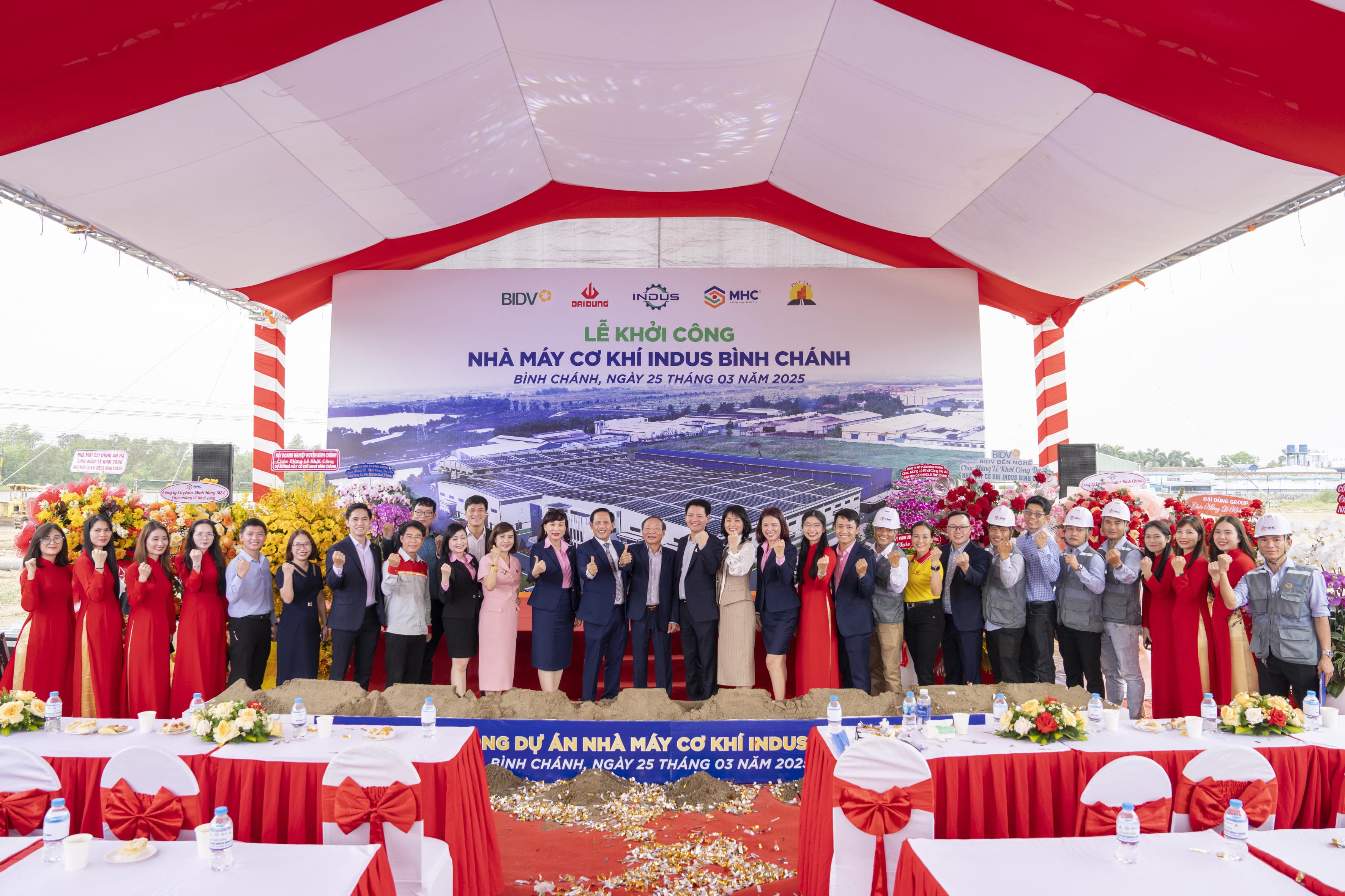 Minh Hưng M&C: Hành trình 15+ năm "Xây chất lượng – Dựng niềm tin" và khát vọng VNR500