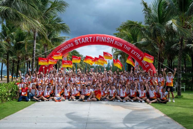 Địa chỉ xanh hạnh phúc và bền vững của hơn 18.000 bankers