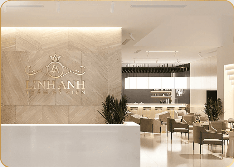 HÀNH TRÌNH KIẾN TẠO CHUẨN MỰC LÀM ĐẸP VÀ MÔI TRƯỜNG LÀM VIỆC HẠNH PHÚC TẠI THẨM MỸ QUỐC TẾ LINH ANH