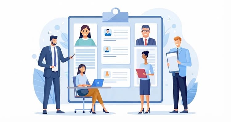 Chân Dung Ngành HR Năm 2030: 7 Xu Hướng Định Hình Tương Lai Quản Trị Nhân Sự
