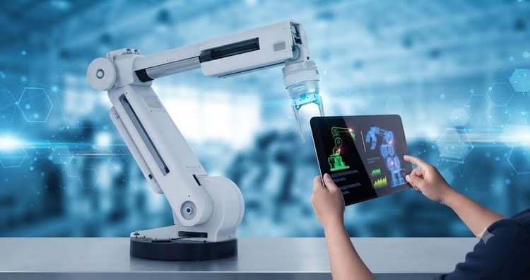 5 Năm Tới: AI Định Hình Lại Ngành Cơ Khí - Tự Động Hóa Ra Sao?