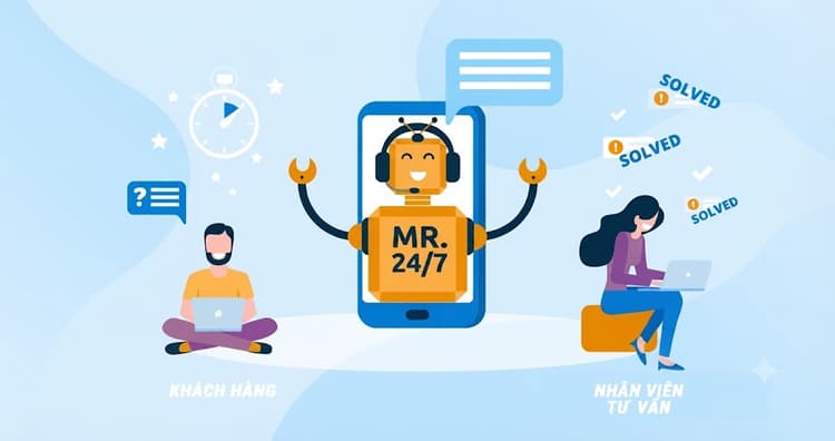 AI Và Tương Lai Ngành Chăm Sóc Khách Hàng: Cơ hội, Thách Thức Và Xu Hướng Mới
