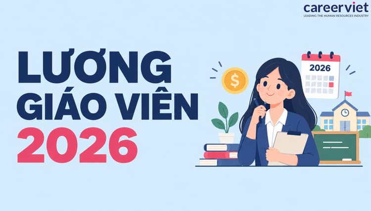lương giáo viên