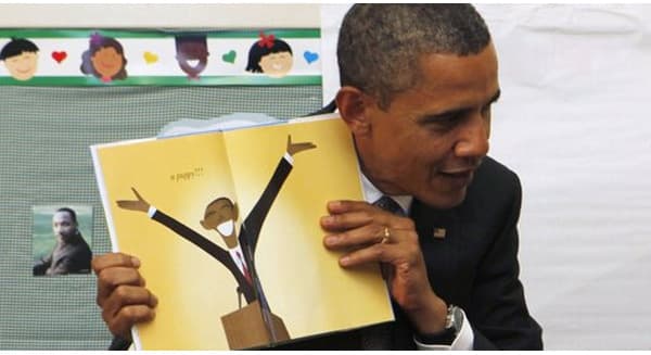 Năm cuốn sách hay của Tổng thống Barack Obama