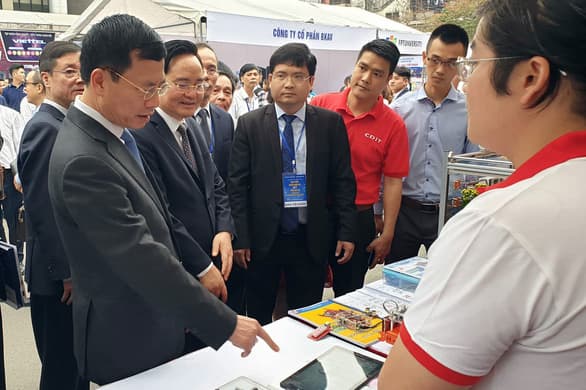Nhân lực công nghệ thông tin và truyền thông vừa thiếu vừa yếu