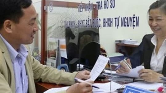 6 khoản trợ cấp BHXH tăng theo lương
