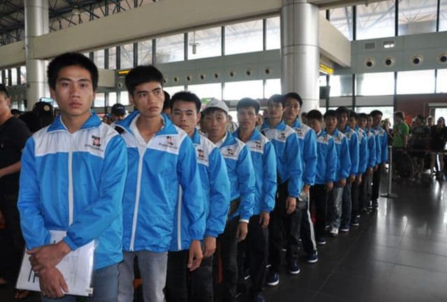 5 điều lao động xuất khẩu cần tránh để không bị phạt