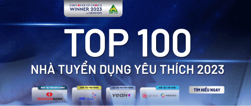 CareerViet công bố Top Employer of Choice 2023 và vinh danh Thương Hiệu Tuyển Dụng được yêu thích nhất năm 2023 tại sự kiện Holistic Excellence