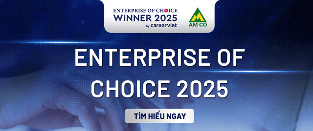 CAREERVIET CÔNG BỐ BẢNG XẾP HẠNG “DOANH NGHIỆP YÊU THÍCH 2025” DO NGƯỜI LAO ĐỘNG BÌNH CHỌN